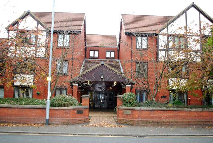 Parkfield Court, Manchester, Greater Manchester, M20 2GE Sheltered