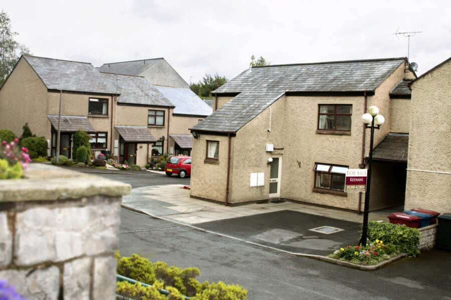 Candlemakers Court, Ribble Valley, Lancashire, BB7 1AH Sheltered