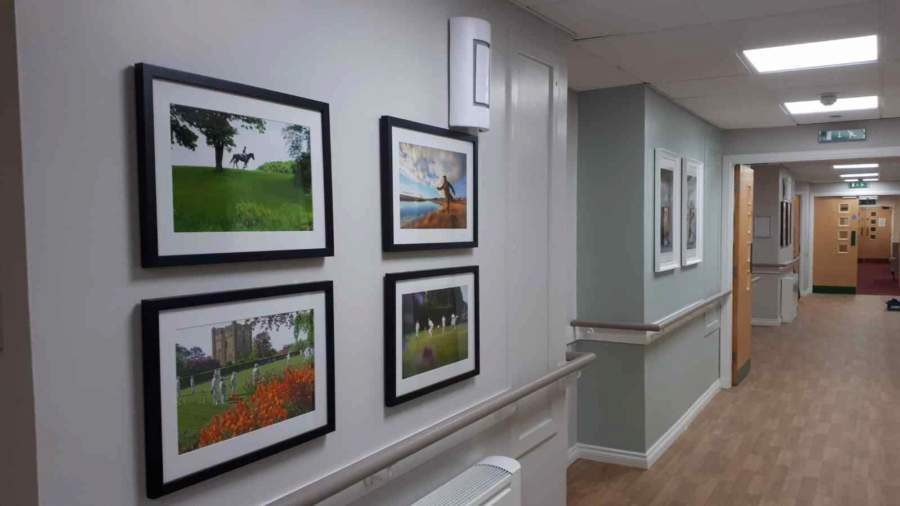 Carnbroe Care Centre, North Lanarkshire, North Lanarkshire, ML5 4PG