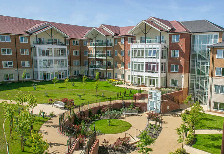 Shenley Wood Village, Milton Keynes, Buckinghamshire, MK5 6LB