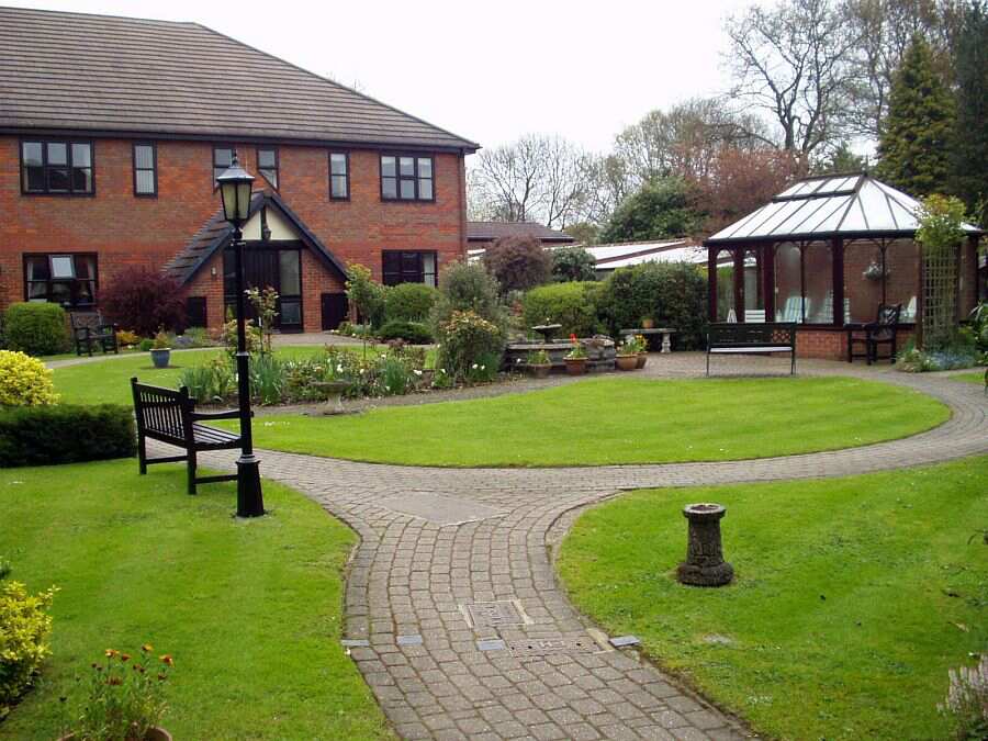 The Hollies, South Bucks, Buckinghamshire, HP9 1RH Sheltered housing