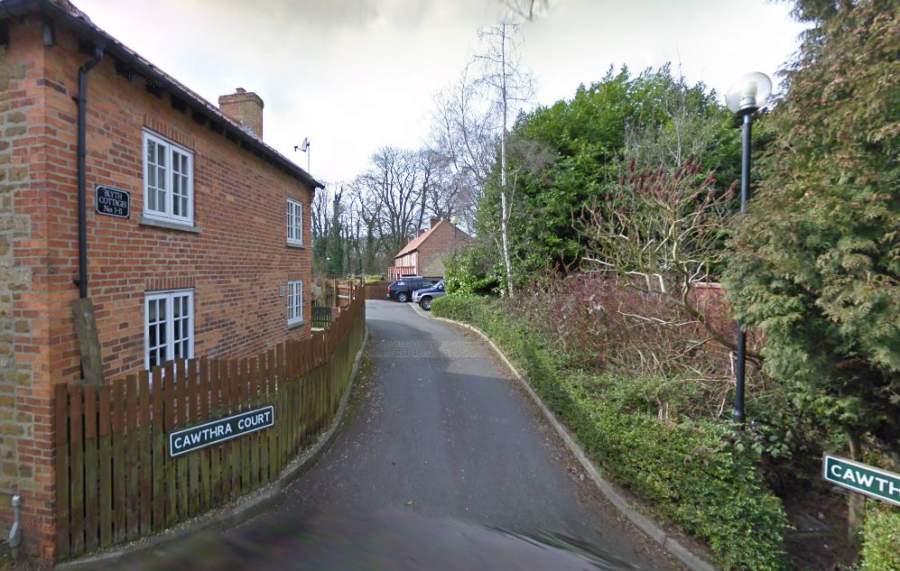 Blyth Cottages