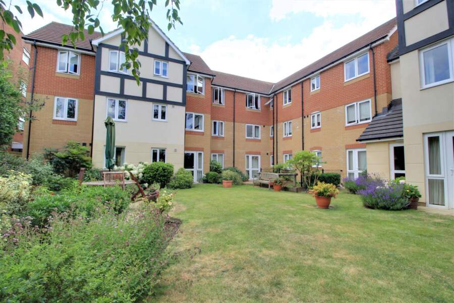 Bramble Lodge, Croydon, Greater London, SM6 0TQ Sheltered housing