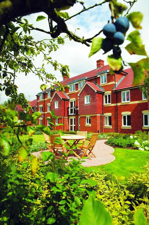 Hamlet Lodge, Gloucester, Gloucestershire, GL1 3ET Sheltered housing