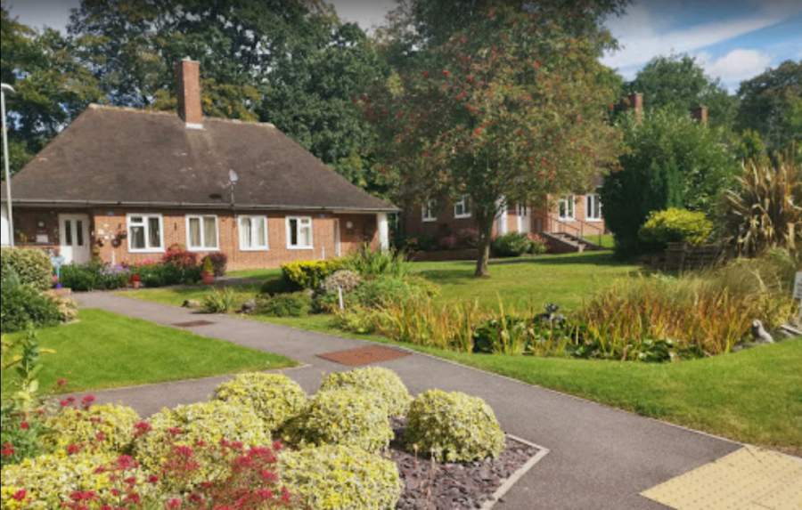 Eborn House, Derby, Derbyshire, DE22 1AY Sheltered housing