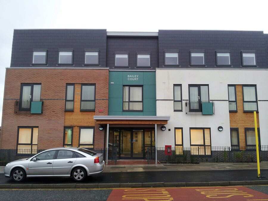 Bailey Court, Knowsley, Merseyside, L32 5AB Housing with care