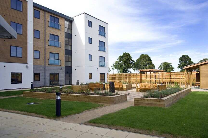 Brick Kiln Place, South Kesteven, Lincolnshire, NG31 7GJ Housing with