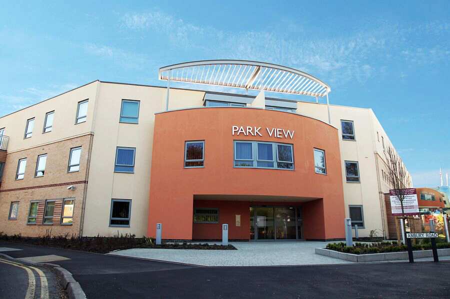 Park View, Huntingdonshire, Cambridgeshire, PE29 1AF Housing with