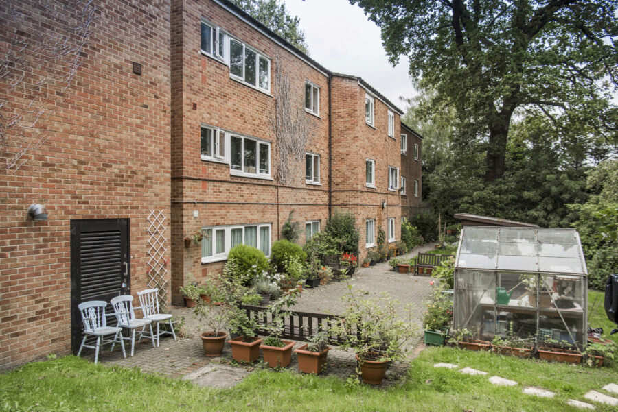 Oak House, Bromley, Greater London, BR1 2WA Sheltered housing