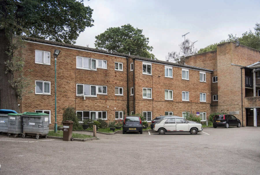 Oak House, Bromley, Greater London, BR1 2WA Sheltered housing