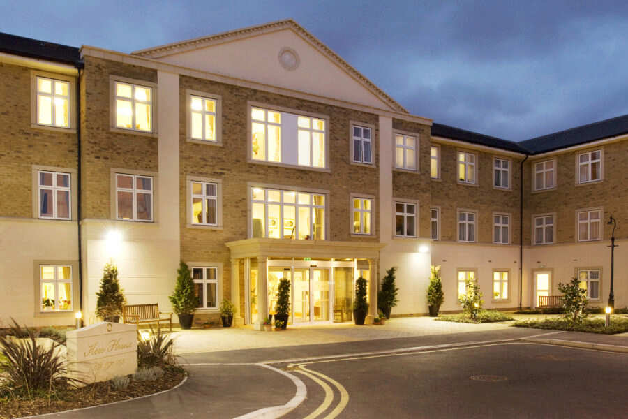 Kew House Care Home, Merton, Greater London, SW19 4EL Nursing home