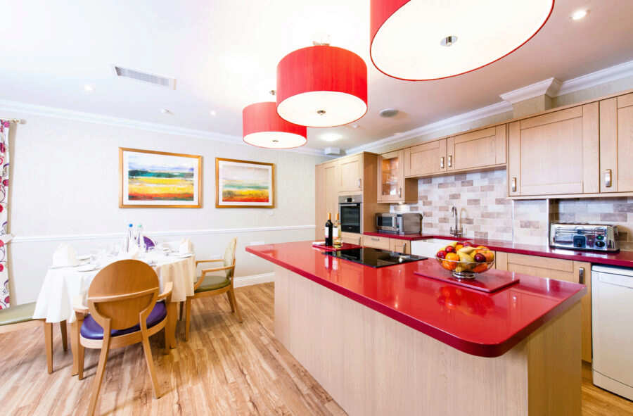 Kew House Care Home, Merton, Greater London, SW19 4EL Nursing home