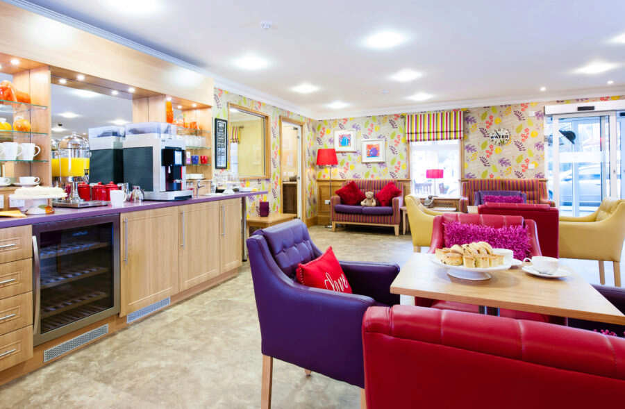 Kew House Care Home, Merton, Greater London, SW19 4EL Nursing home