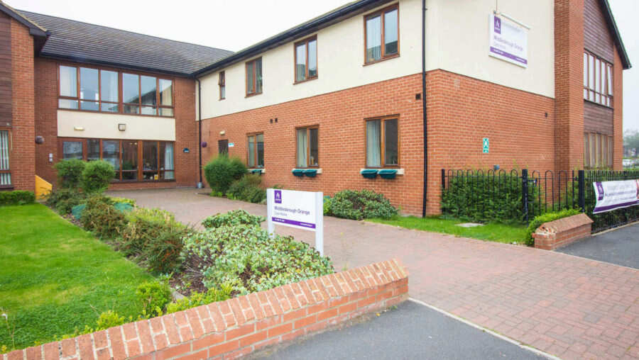 Middlesbrough Grange, Middlesbrough, North Yorkshire, TS3 0RY