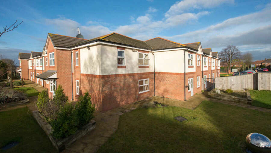 Park Hall, StokeonTrent, Staffordshire, ST2 0QS Residential care home