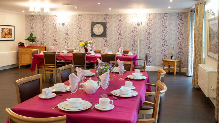 Savile Park, Calderdale, West Yorkshire, HX1 3AE Residential care home
