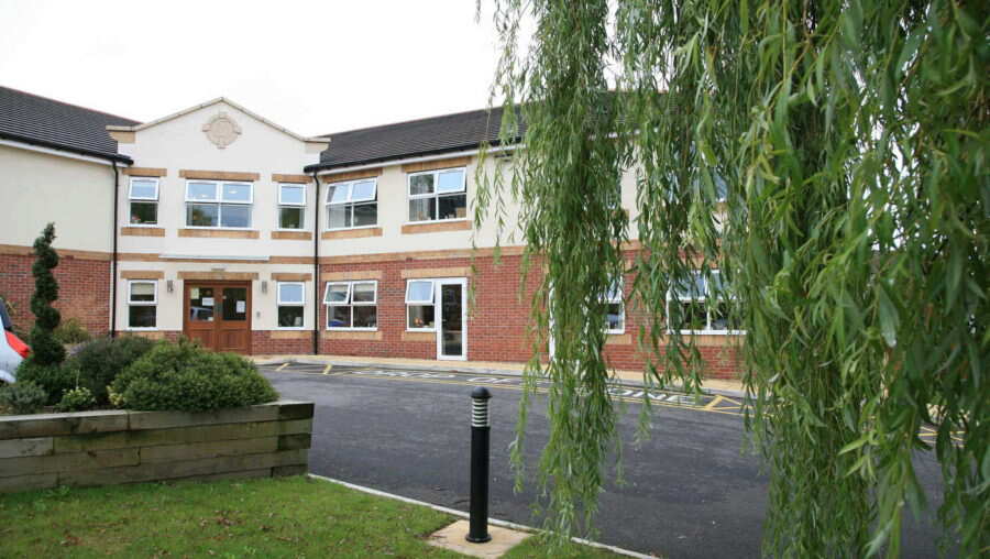 Widnes Hall, Halton, Cheshire, WA8 8BL Residential care home