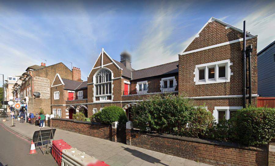 West Hackney House, Hackney, Greater London, N16 7HG Amenity housing