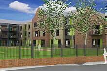 Mackworth Extra Care Housing