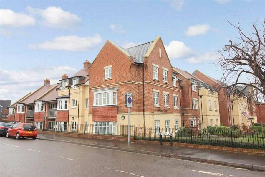 Clarence Court, Horsham, West Sussex, RH13 5TS Sheltered housing