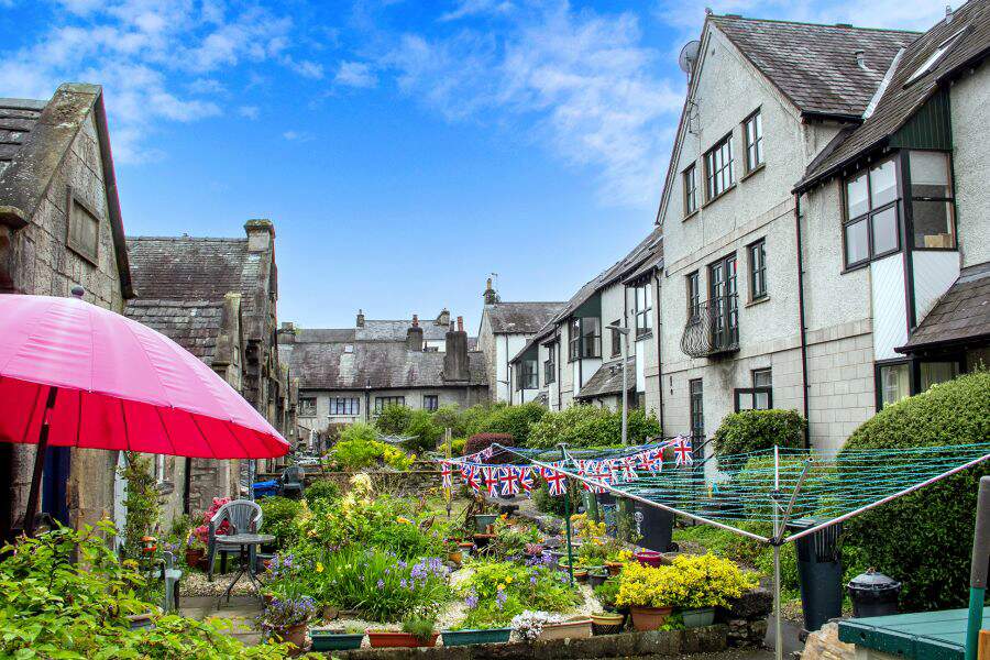 Websters Yard