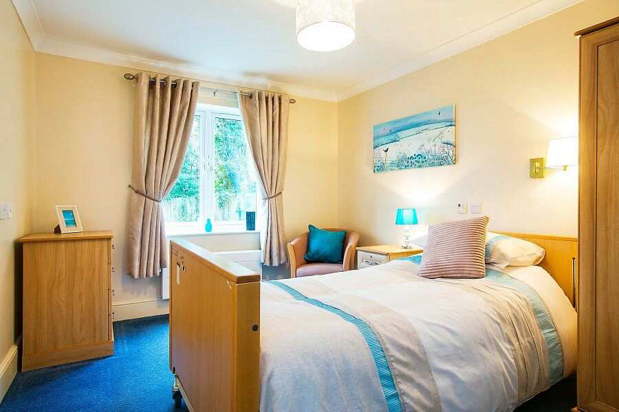 Maidstone Care Centre, Maidstone, Kent, ME14 2AR Nursing home