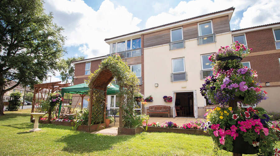 Avon Lodge Care Centre, South Gloucestershire, Gloucestershire, BS15