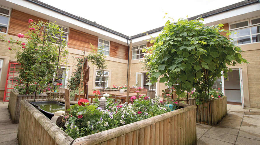 Cedar Court Care Home, West Oxfordshire, Oxfordshire, OX28 6LG