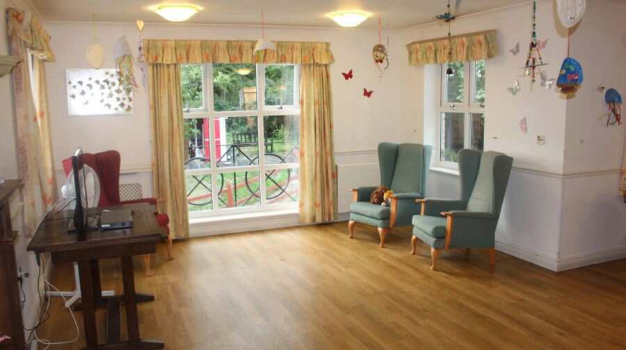 Handford House, Ipswich, Suffolk, IP1 3PA Nursing home