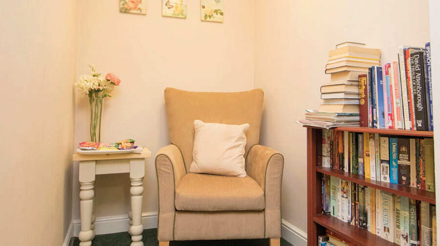 Handford House, Ipswich, Suffolk, IP1 3PA Nursing home