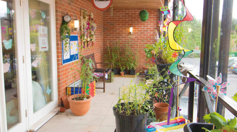 Blandford Grange, North Dorset, Dorset, DT11 7DE Nursing home