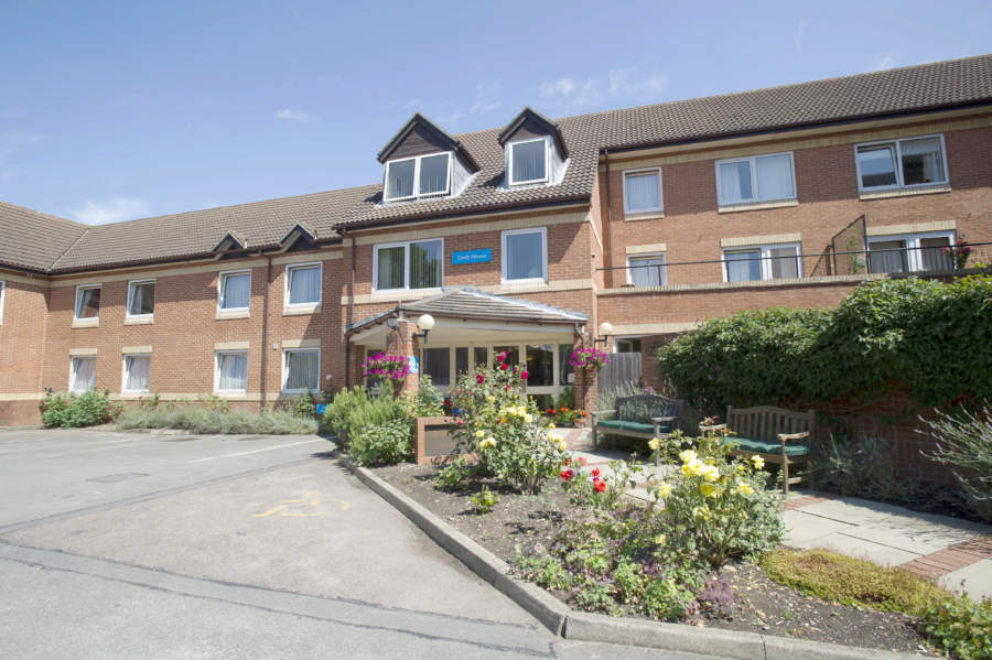 Crossley House Care Home, Bradford, West Yorkshire, BD8 0HH