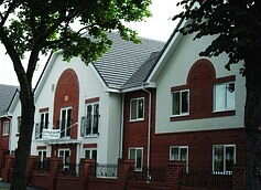 Bentley Court Care Home