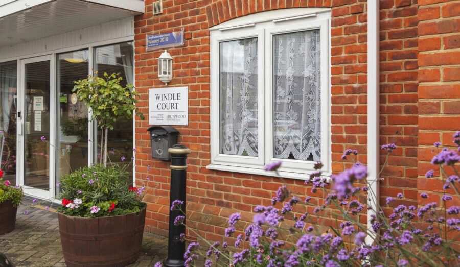 Windle Court, Chelmsford, Essex, CM3 7BR Residential care home