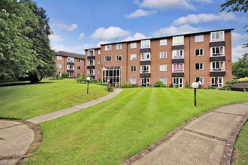 Blenheim Court, Bromley, Greater London, BR2 0RB For sale Sheltered housing, retirement