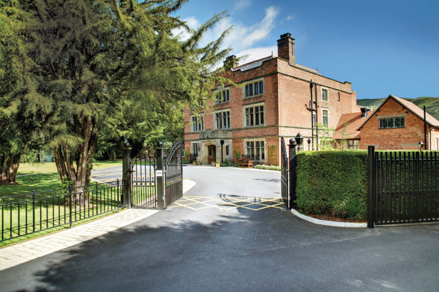 Stretton Hall Nursing Home, South Shropshire, Shropshire, SY6 6HG