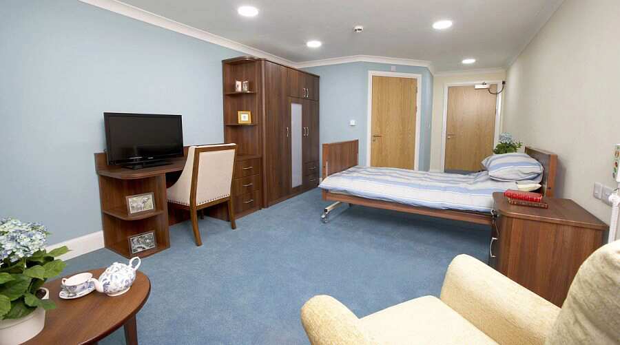 Westfield Park Nursing Home, East Riding of Yorkshire, East Riding of