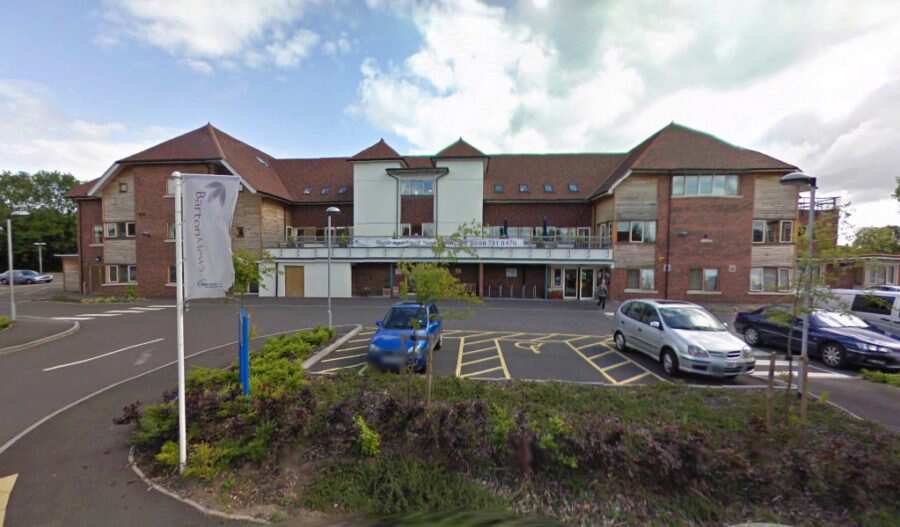 Barton Community Health & Care Centre, East Staffordshire