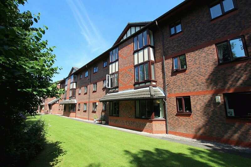 Ferndale, Macclesfield, Cheshire, SK9 3AB Sheltered housing