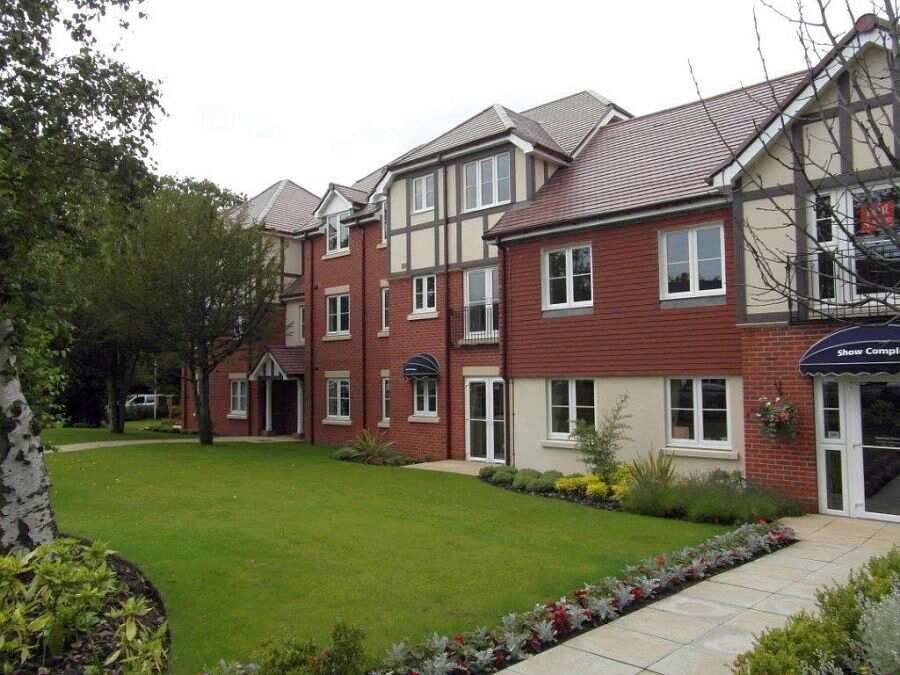 Grange Court, Solihull, West Midlands, B92 7GL Sheltered housing