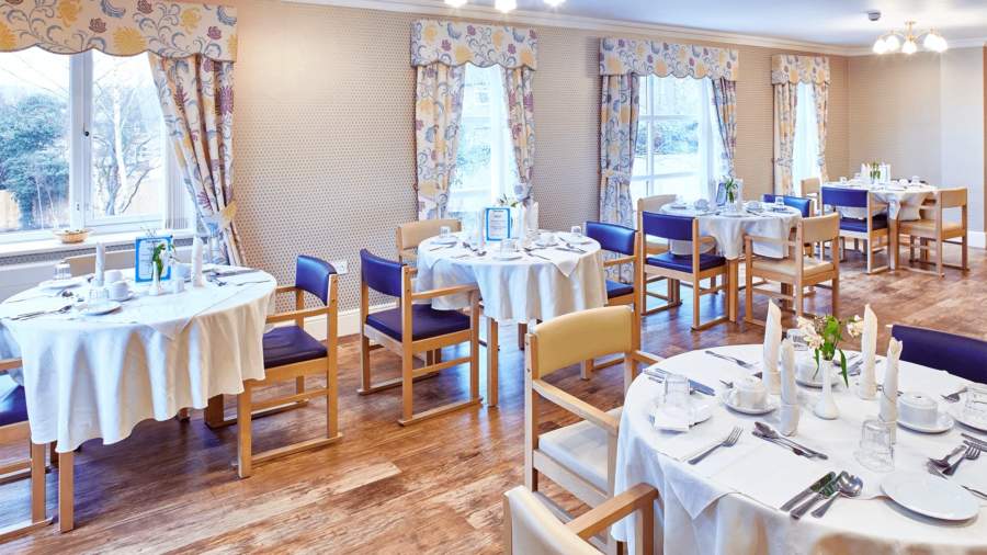 Acer Court Care Home, Broxtowe, Nottinghamshire, NG8 6AX Residential