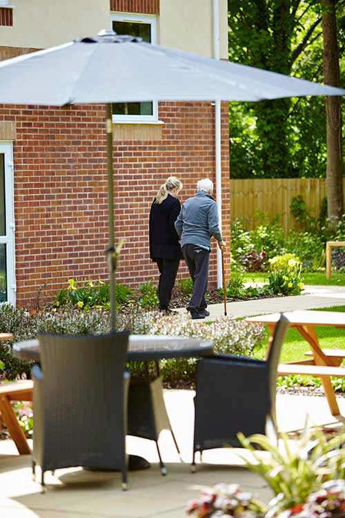 Acer Court Care Home, Broxtowe, Nottinghamshire, NG8 6AX Residential