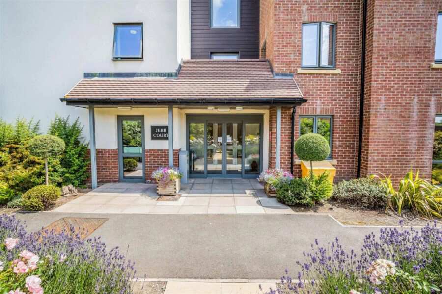 Jebb Court, North Shropshire, Shropshire, SY12 0GA For sale