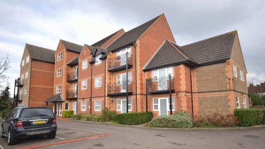 Marlborough House, Reading, Berkshire, RG2 7BH Sheltered housing