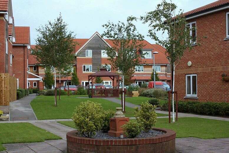 Aran Court Nursing Home, Birmingham, West Midlands, B33 0LR