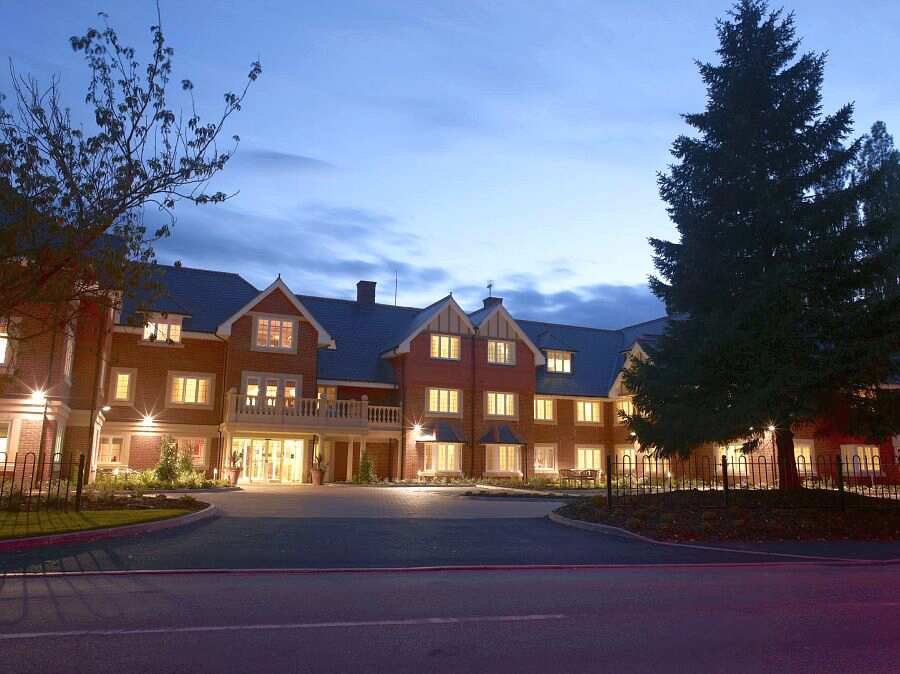 Anisha Grange Care Home, Basildon, Essex, CM11 2LE Nursing home