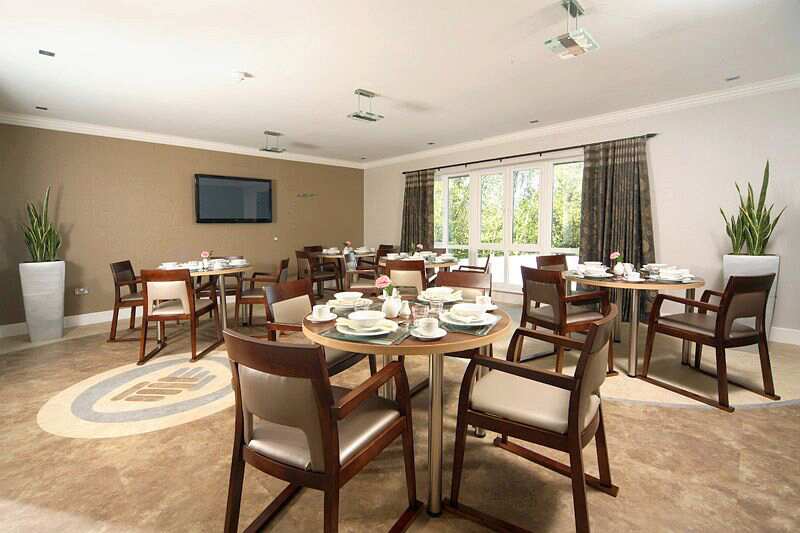 Hadrian House, North Tyneside, Tyne and Wear, NE28 8JX Residential care home, Nursing home