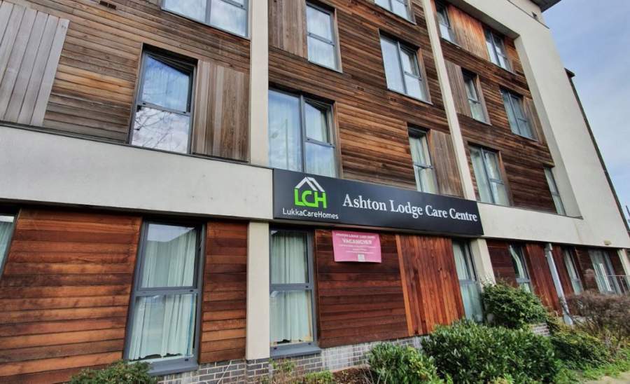 Ashton Lodge, Greater London, NW9 6LE Nursing home