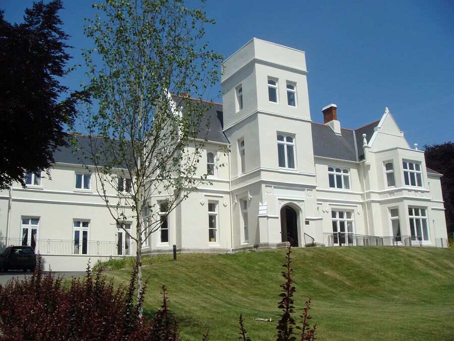 Mayflower House Plymouth Devon Pl3 5bb Residential Care Home