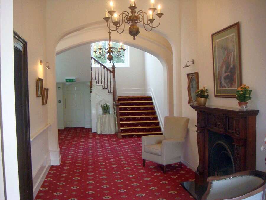 Mayflower House, Plymouth, Devon, PL3 5BB Residential care home